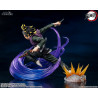 Demon Slayer: Kimetsu no Yaiba - Genya Shinazugawa figure, FiguartsZERO