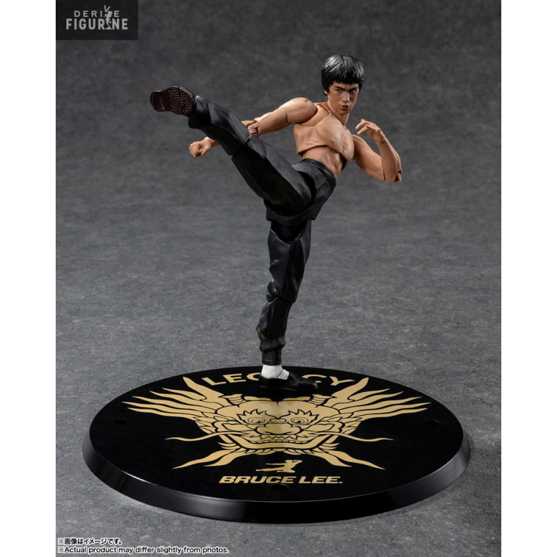 Bruce Lee figure Legacy...