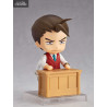 Ace Attorney - Accessories for figures Face Swap, Nendoroid More