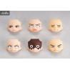 Ace Attorney - Accessories for figures Face Swap, Nendoroid More