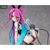 No Game No Life - Schwi figure, Bunny
