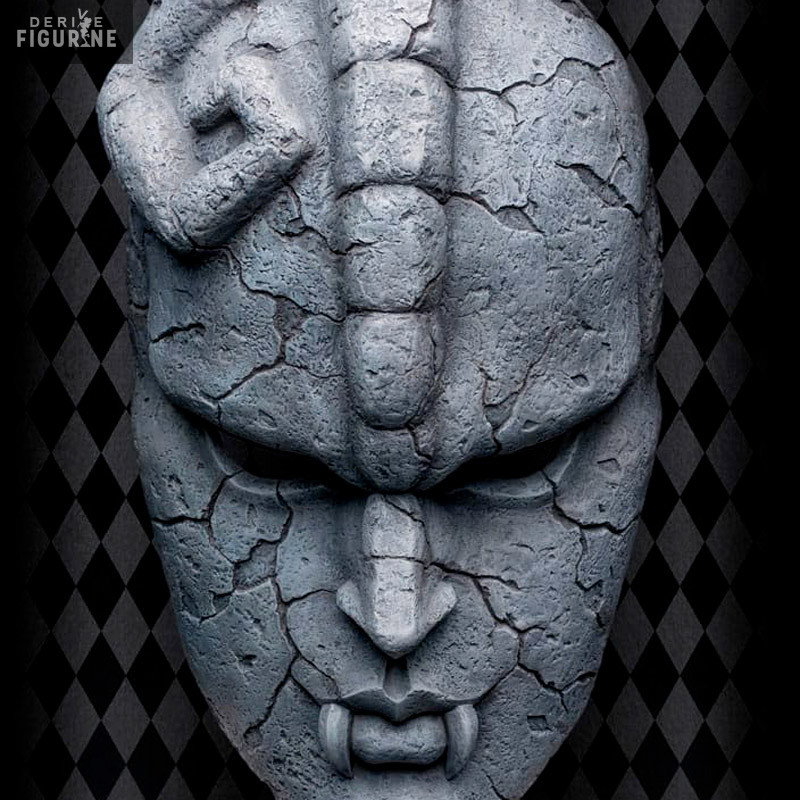 JoJo's Bizarre Adventure Part 1: Phantom Blood - Figurine Stone Mask, Chozo Art Collection