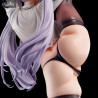 Original Character - Alvina-chan figure I-shaped balance illustration by GuLuco