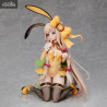 Fruits Fulcute!R, Sousei no Taiju to Kajitsu no Otome - Lemon figure, Bunny