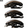 Alien - Figurine Alien, MAF EX