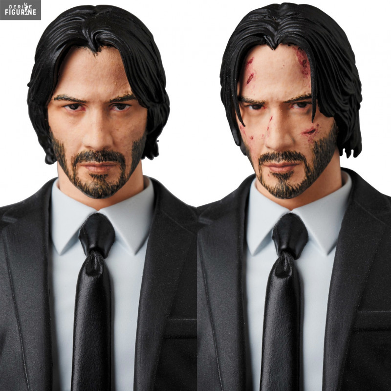 Figurine John Wick chapitre...