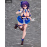 Original Character Illustrated by Satou Kuuki - Ibuki Asaba Kegareboshi Ao figure