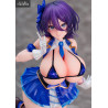 Original Character Illustrated by Satou Kuuki - Ibuki Asaba Kegareboshi Ao figure