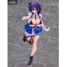 Original Character Illustrated by Satou Kuuki - Ibuki Asaba Kegareboshi Ao figure