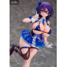 Original Character Illustrated by Satou Kuuki - Ibuki Asaba Kegareboshi Ao figure
