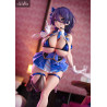 Original Character Illustrated by Satou Kuuki - Ibuki Asaba Kegareboshi Ao figure