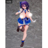 Original Character Illustrated by Satou Kuuki - Figurine Ibuki Asaba Kegareboshi Ao
