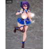 Original Character Illustrated by Satou Kuuki - Ibuki Asaba Kegareboshi Ao figure