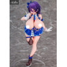 Original Character Illustrated by Satou Kuuki - Ibuki Asaba Kegareboshi Ao figure
