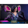 League of Legends - Kai'Sa figure, Video Game Masterpiece