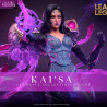 League of Legends - Kai'Sa figure, Video Game Masterpiece