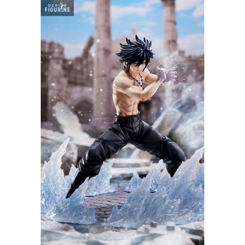 Fairy Tail - Figurine Gray...