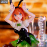 The Quintessential Quintuplets Movie - Yotsuba Nakano figure Bunny, Trio-Try-iT
