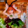 The Quintessential Quintuplets Movie - Yotsuba Nakano figure Bunny, Trio-Try-iT