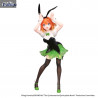 The Quintessential Quintuplets Movie - Yotsuba Nakano figure Bunny, Trio-Try-iT