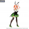 The Quintessential Quintuplets Movie - Yotsuba Nakano figure Bunny, Trio-Try-iT