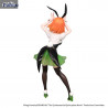 The Quintessential Quintuplets Movie - Yotsuba Nakano figure Bunny, Trio-Try-iT