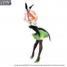 The Quintessential Quintuplets Movie - Yotsuba Nakano figure Bunny, Trio-Try-iT