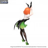 The Quintessential Quintuplets Movie - Figurine Yotsuba Nakano Bunny, Trio-Try-iT