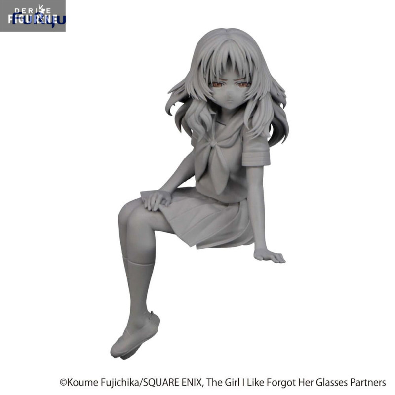 The Girl I Like Forgot Her Glasses - Figurine Ai Mie, Noodle Stopper