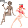 The Café Terrace and Its Goddesses - Riho Tsukishima or Akane Hououji figure, Noodle Stopper