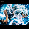 One Piece - Figure Monkey D. Luffy Gear Fifth, P.O.P.