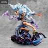 One Piece - Figure Monkey D. Luffy Gear Fifth, P.O.P.