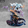 One Piece - Figure Monkey D. Luffy Gear Fifth, P.O.P.