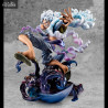 One Piece - Figure Monkey D. Luffy Gear Fifth, P.O.P.