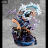 One Piece - Figure Monkey D. Luffy Gear Fifth, P.O.P.