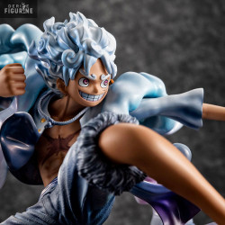 One Piece - Figurine Monkey...