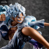One Piece - Figure Monkey D. Luffy Gear Fifth, P.O.P.