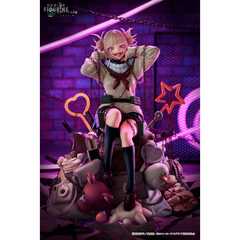 My Hero Academia - Himiko...