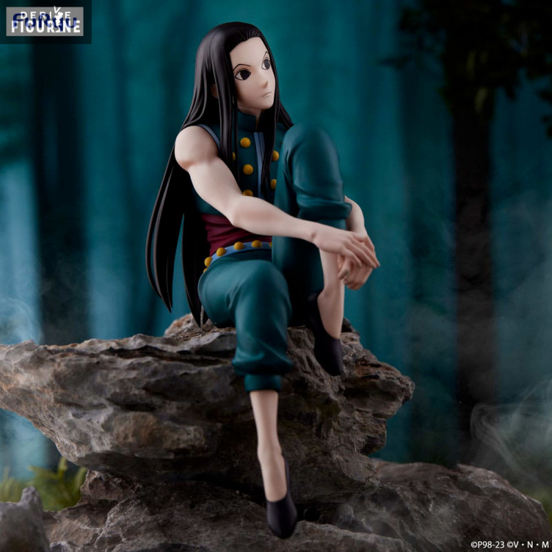 Hunter x Hunter - Illumi...