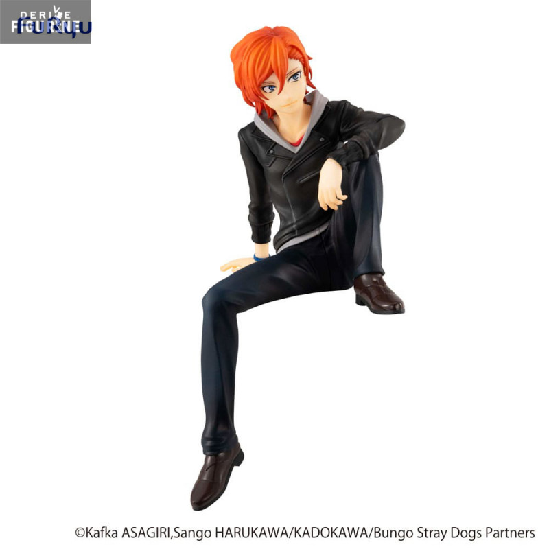Bungo Stray Dogs - Chuya Nakahara figure, Noodle Stopper