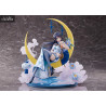 Rascal Does Not Dream of Bunny Girl Senpai - Mai Sakurajima figure, White Mandarin Dress