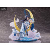 Rascal Does Not Dream of Bunny Girl Senpai - Mai Sakurajima figure, White Mandarin Dress
