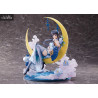 Rascal Does Not Dream of Bunny Girl Senpai - Mai Sakurajima figure, White Mandarin Dress