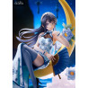Rascal Does Not Dream of Bunny Girl Senpai - Mai Sakurajima figure, White Mandarin Dress