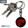 Game of Thrones keychain - Winter is coming