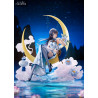 Rascal Does Not Dream of Bunny Girl Senpai - Mai Sakurajima figure, White Mandarin Dress
