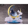 Rascal Does Not Dream of Bunny Girl Senpai - Mai Sakurajima figure, White Mandarin Dress