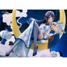 Rascal Does Not Dream of Bunny Girl Senpai - Mai Sakurajima figure, White Mandarin Dress
