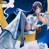 Rascal Does Not Dream of Bunny Girl Senpai - Mai Sakurajima figure, White Mandarin Dress