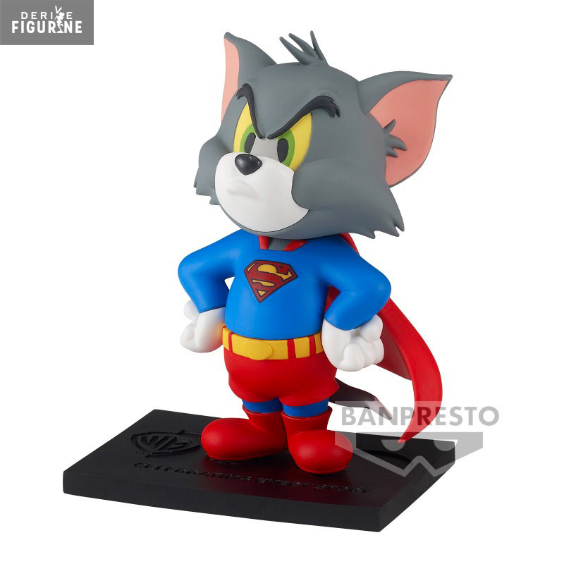 Tom or Jerry figure,...
